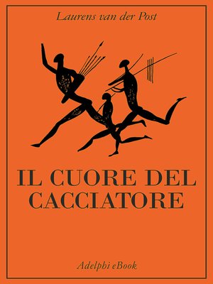 cover image of Il cuore del cacciatore